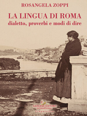 cover image of La lingua di Roma